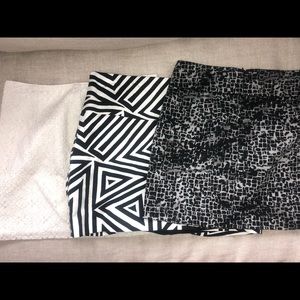 3 perfect condition skirts for $20